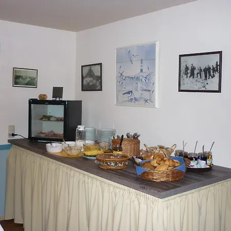 Sturmmöwe 3* Norddorf auf Amrum