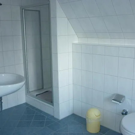 Sturmmoewe 게스트하우스 노드도르프