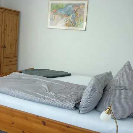 Πανσιόν Sturmmoewe Norddorf