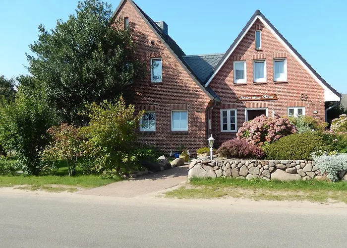 Vendégház Sturmmoewe