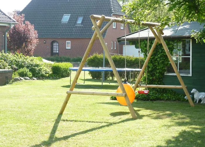 Vendégház Sturmmoewe 3*