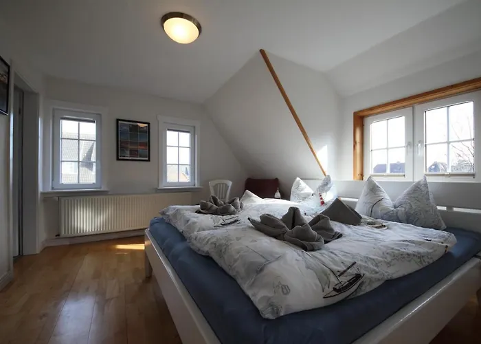 Vendégház Sturmmoewe 3*