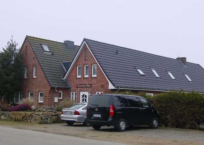 Sturmmoewe Vendégház Norddorf