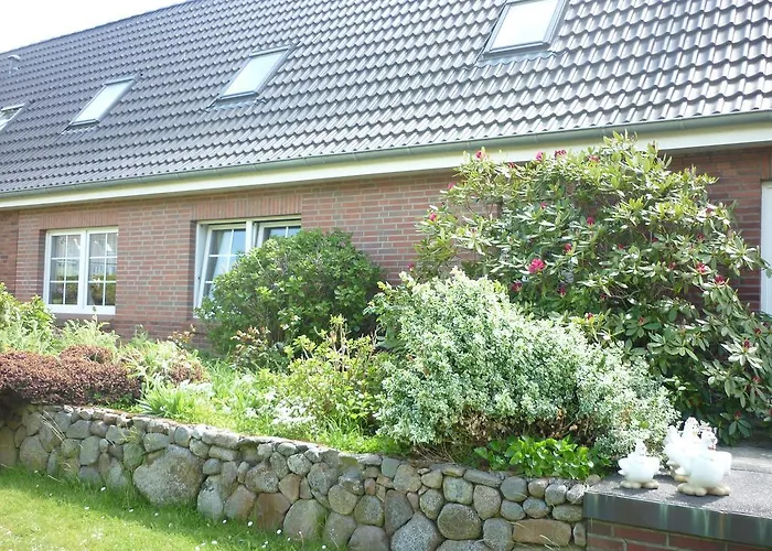 Vendégház Sturmmoewe 3*